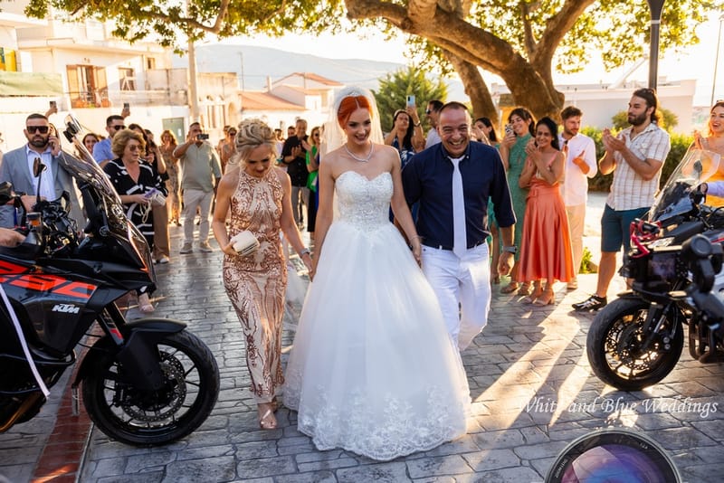 Γάμος Γιάννης και Ειρήνη