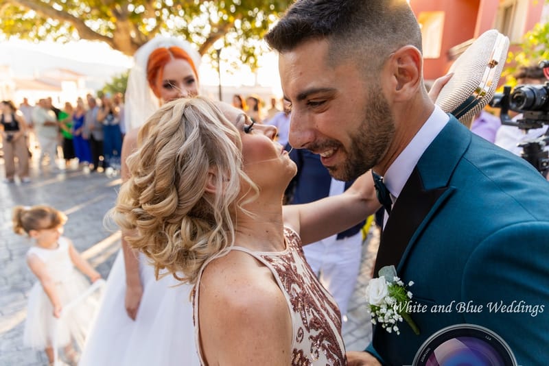 Γάμος Γιάννης και Ειρήνη