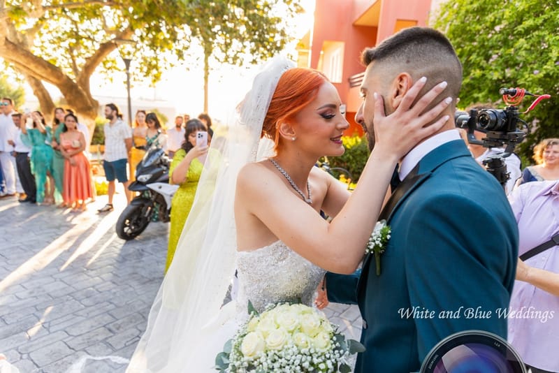 Γάμος Γιάννης και Ειρήνη