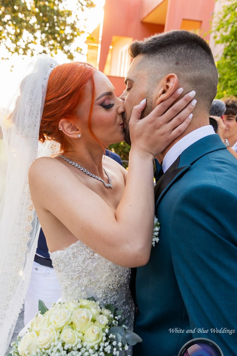 Γάμος Γιάννης και Ειρήνη