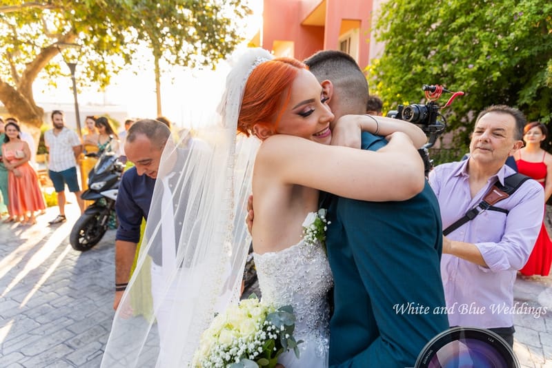 Γάμος Γιάννης και Ειρήνη