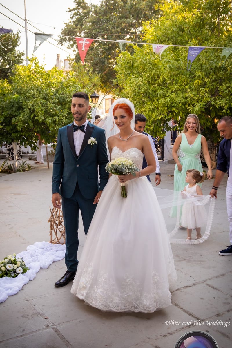 Γάμος Γιάννης και Ειρήνη