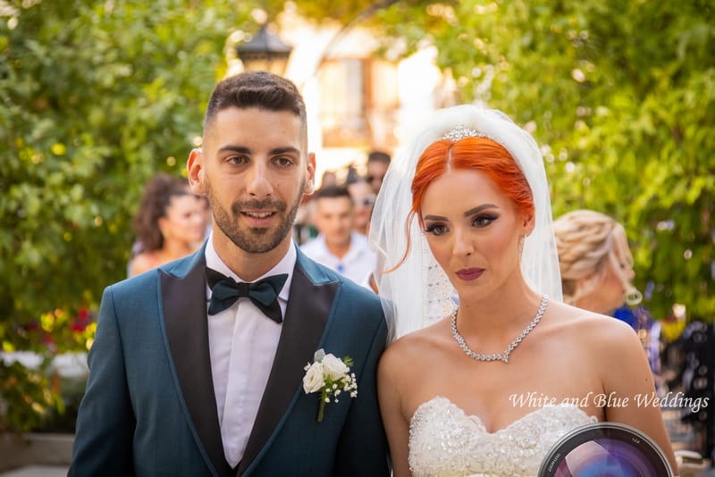 Γάμος Γιάννης και Ειρήνη