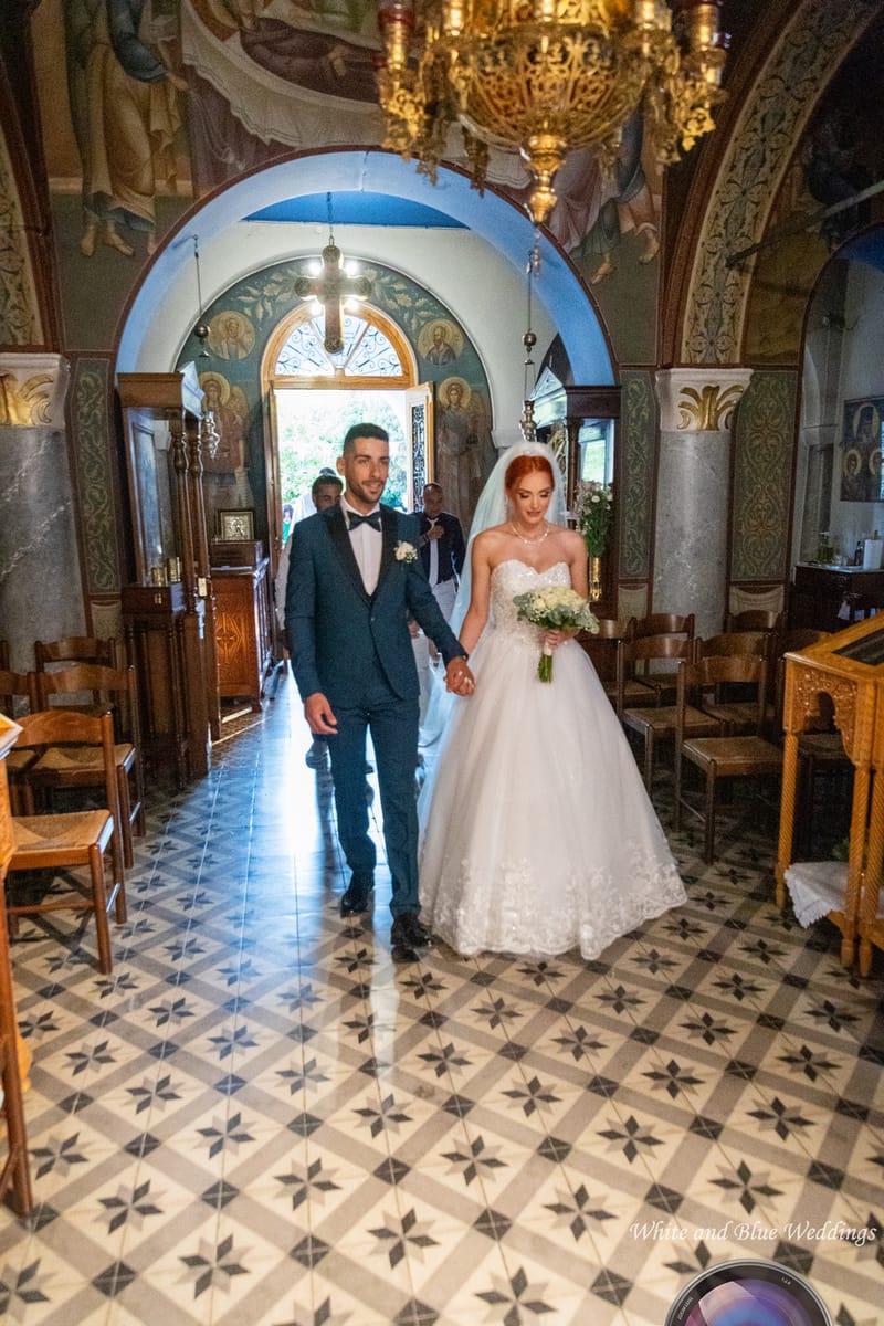 Γάμος Γιάννης και Ειρήνη