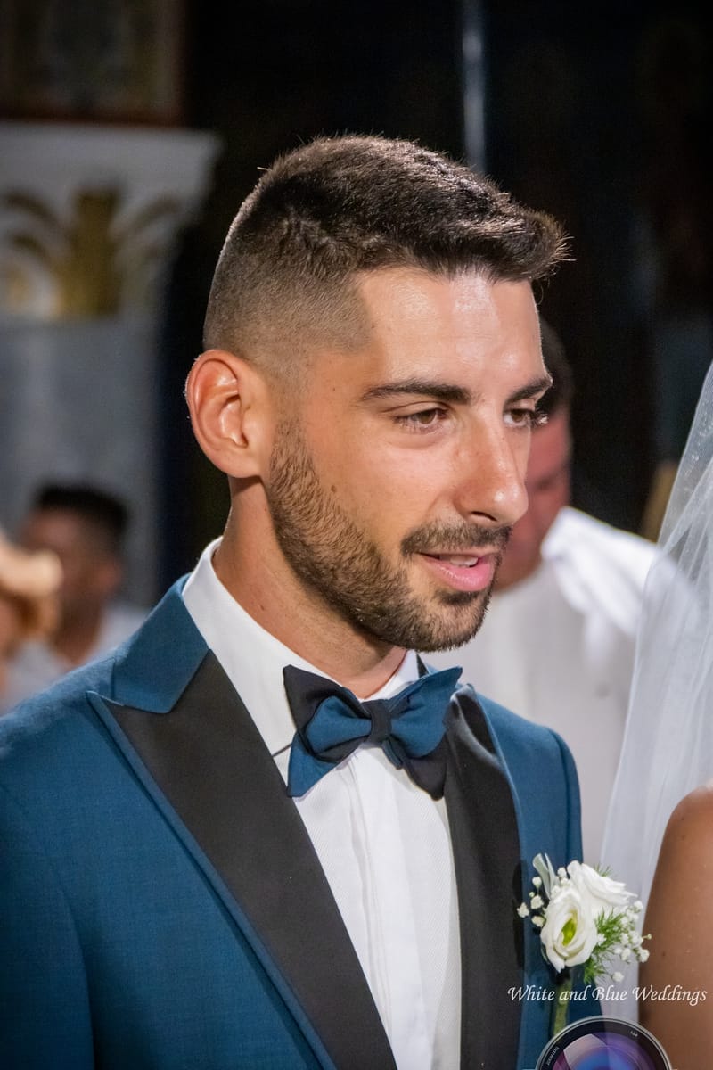 Γάμος Γιάννης και Ειρήνη