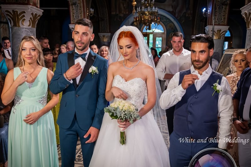 Γάμος Γιάννης και Ειρήνη