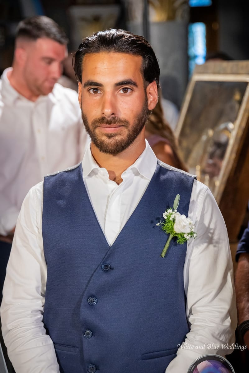 Γάμος Γιάννης και Ειρήνη