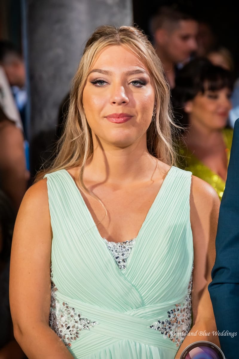 Γάμος Γιάννης και Ειρήνη