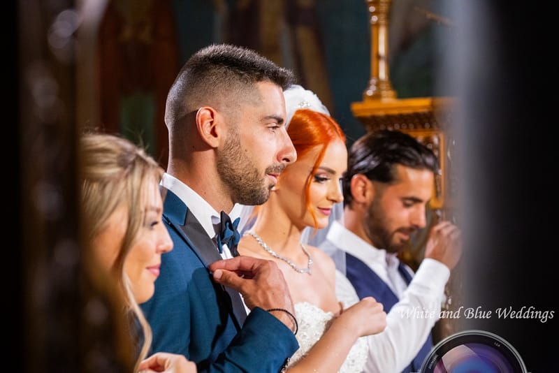 Γάμος Γιάννης και Ειρήνη