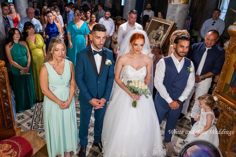 Γάμος Γιάννης και Ειρήνη