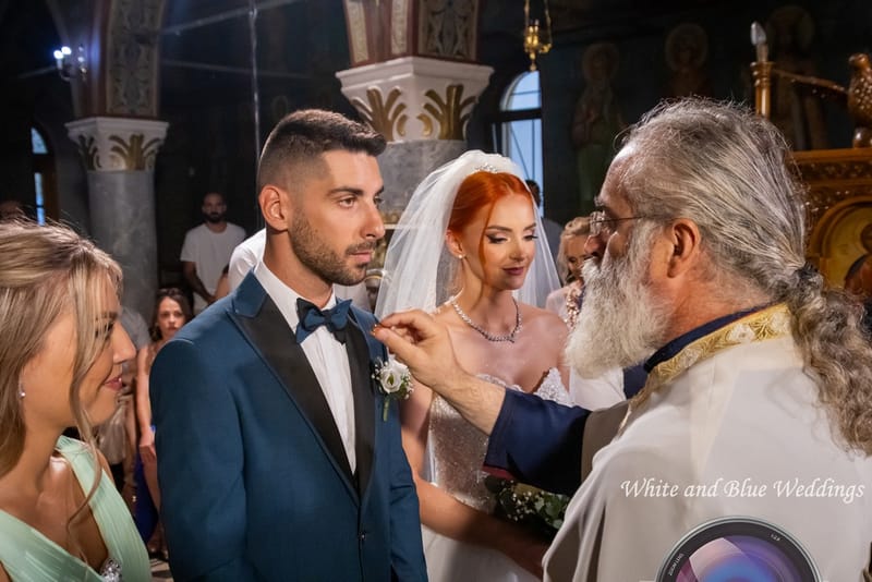 Γάμος Γιάννης και Ειρήνη