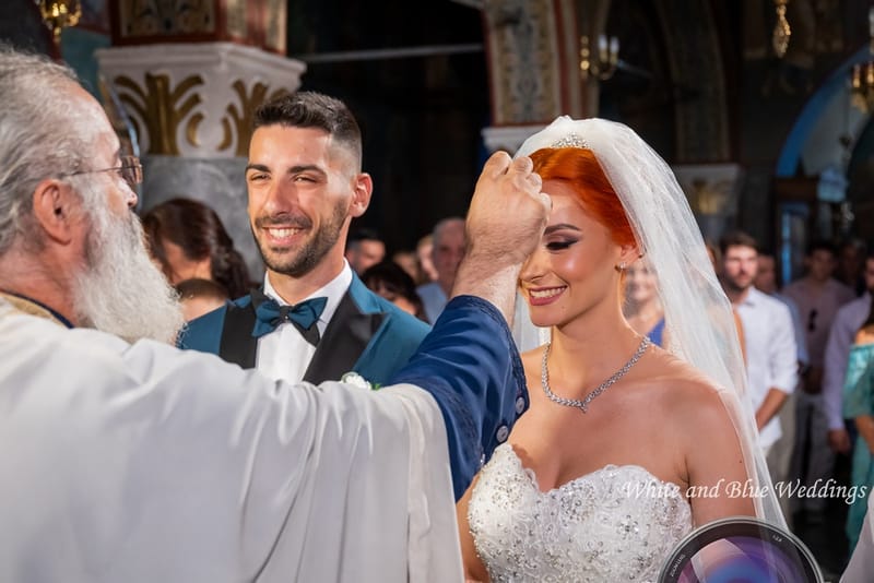 Γάμος Γιάννης και Ειρήνη