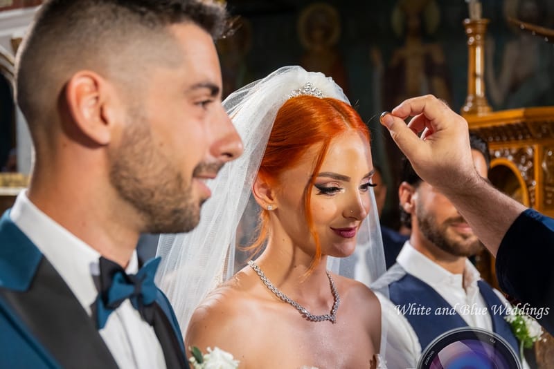 Γάμος Γιάννης και Ειρήνη