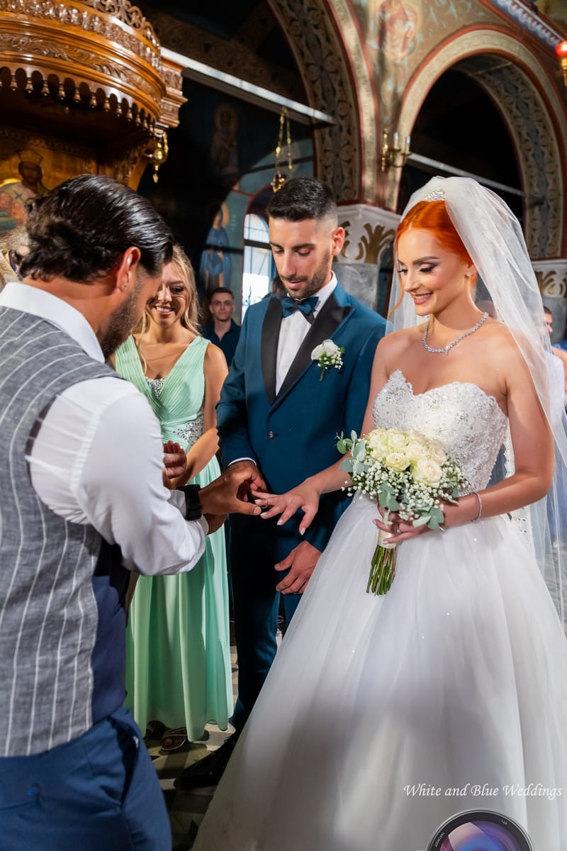 Γάμος Γιάννης και Ειρήνη