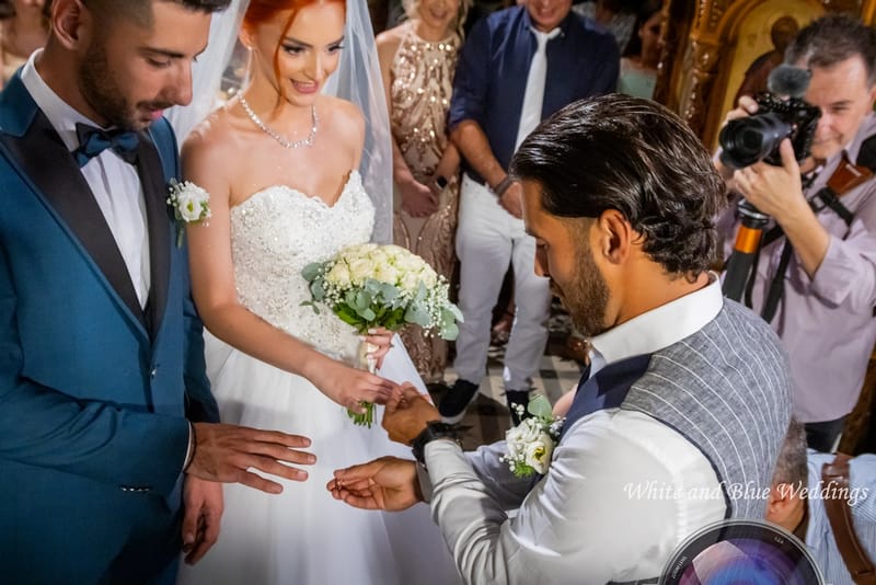 Γάμος Γιάννης και Ειρήνη