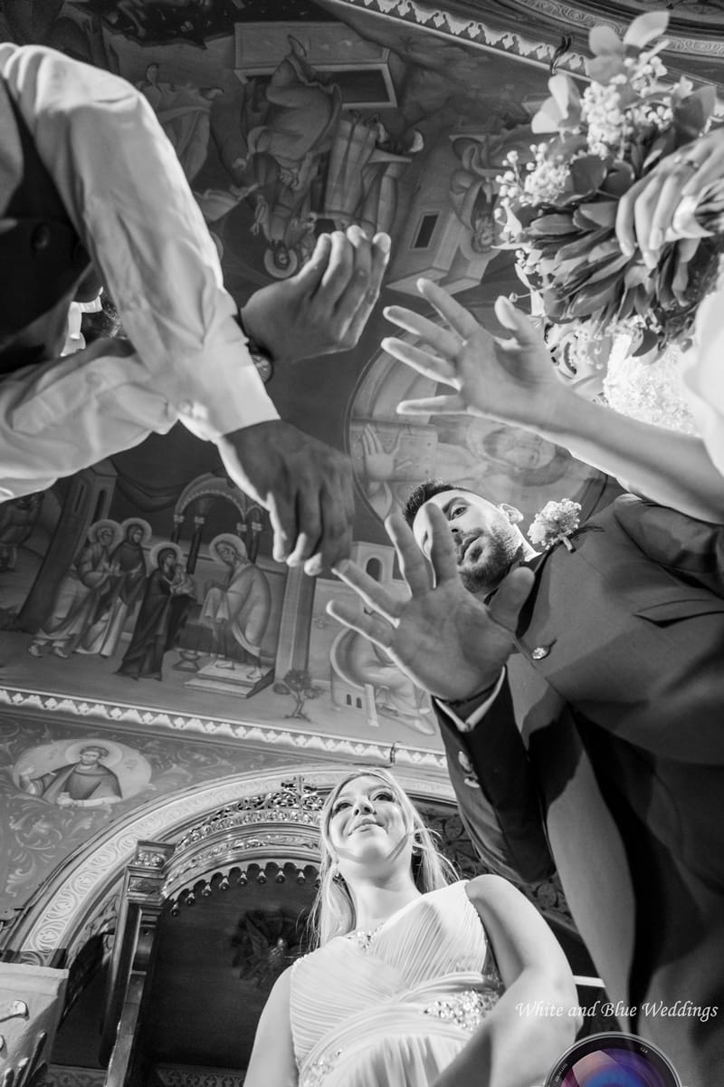 Γάμος Γιάννης και Ειρήνη