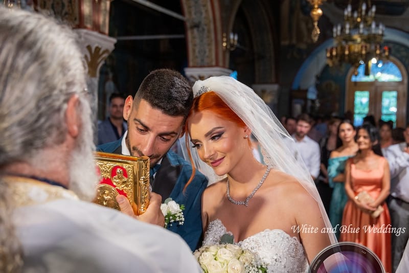 Γάμος Γιάννης και Ειρήνη