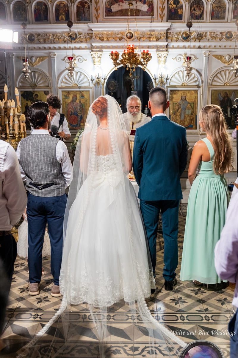 Γάμος Γιάννης και Ειρήνη