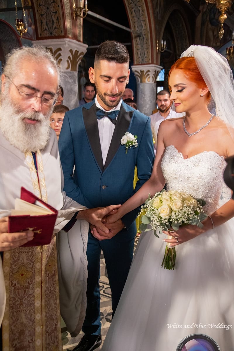 Γάμος Γιάννης και Ειρήνη