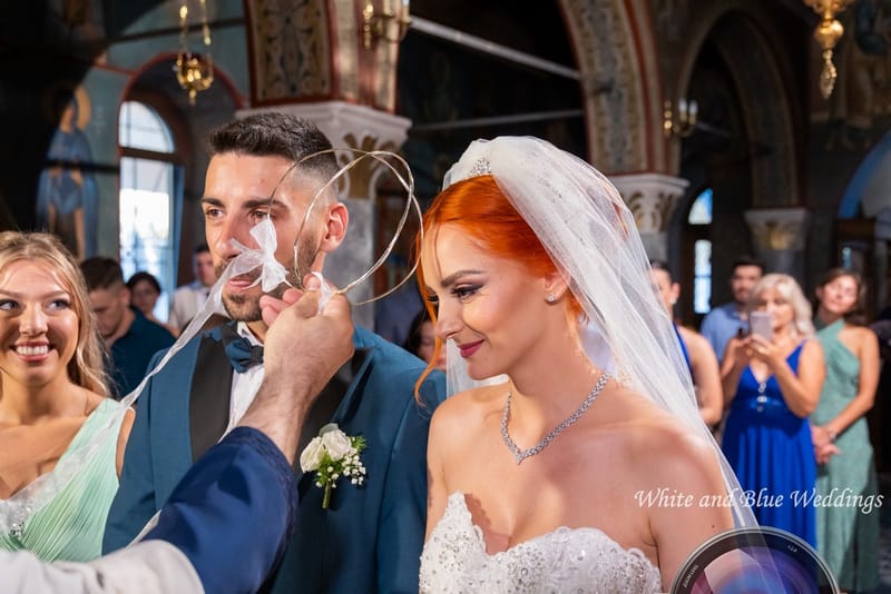 Γάμος Γιάννης και Ειρήνη