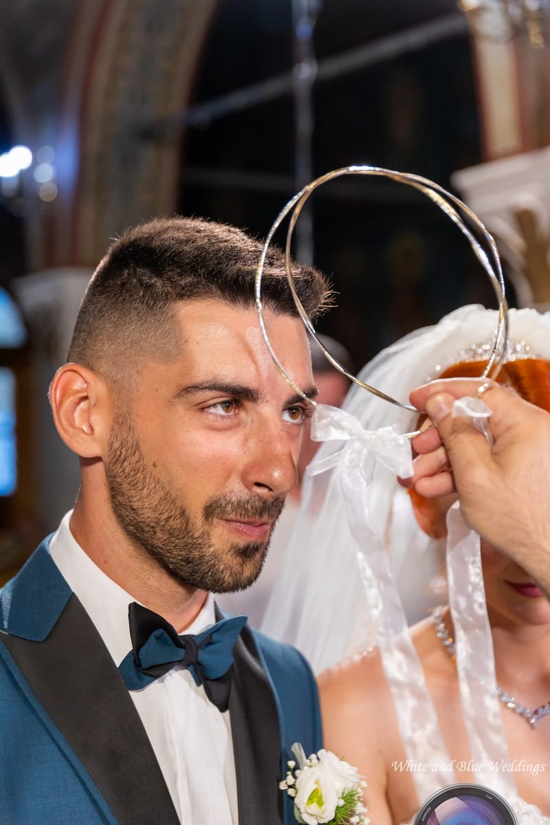 Γάμος Γιάννης και Ειρήνη