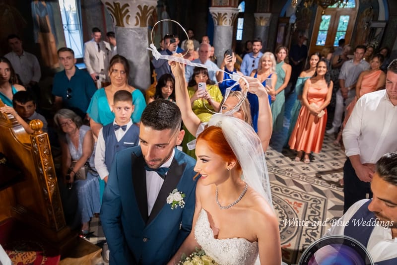 Γάμος Γιάννης και Ειρήνη