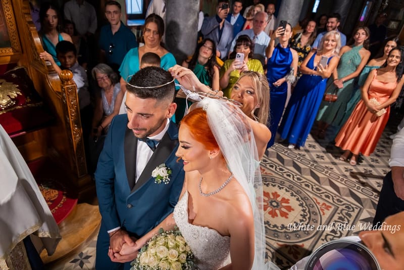 Γάμος Γιάννης και Ειρήνη