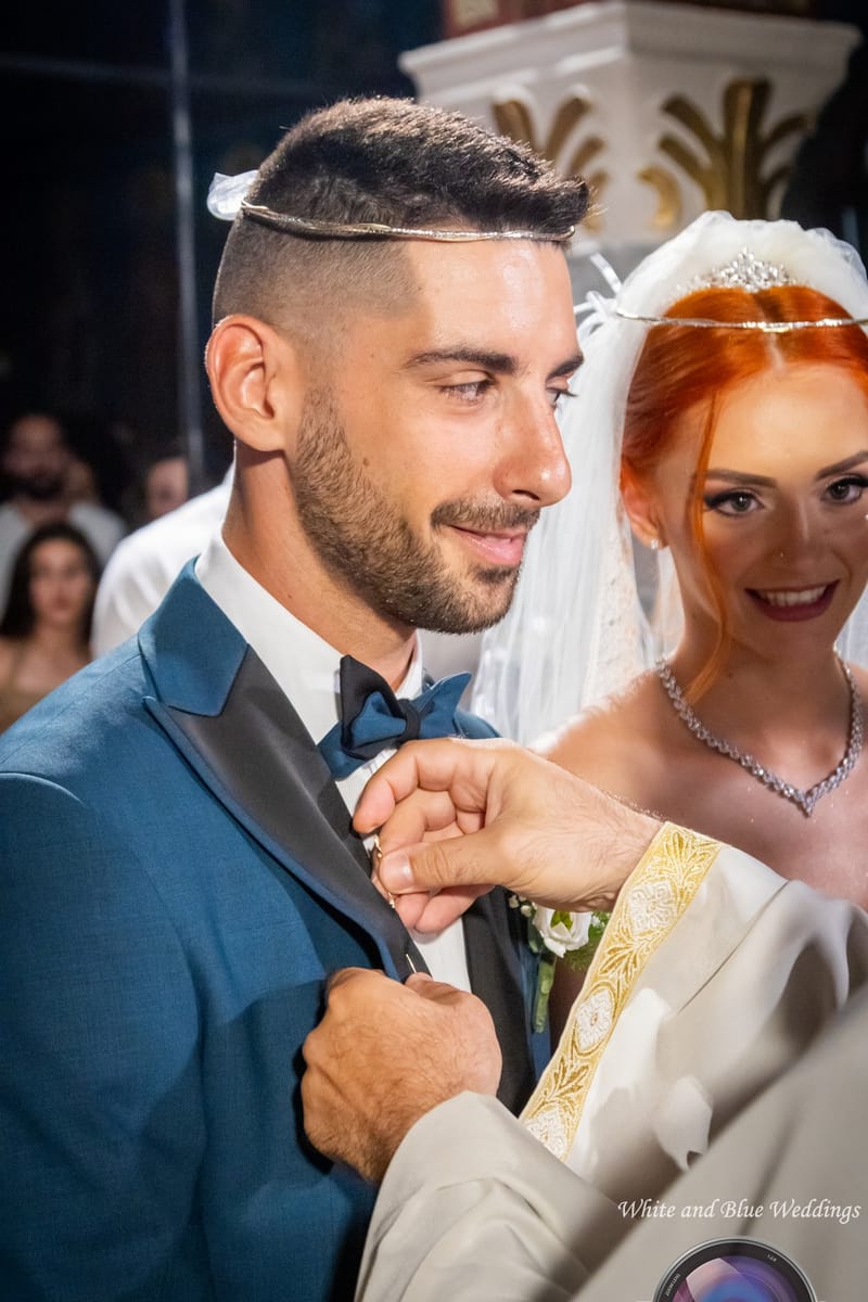 Γάμος Γιάννης και Ειρήνη