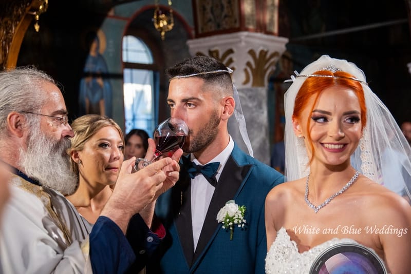 Γάμος Γιάννης και Ειρήνη