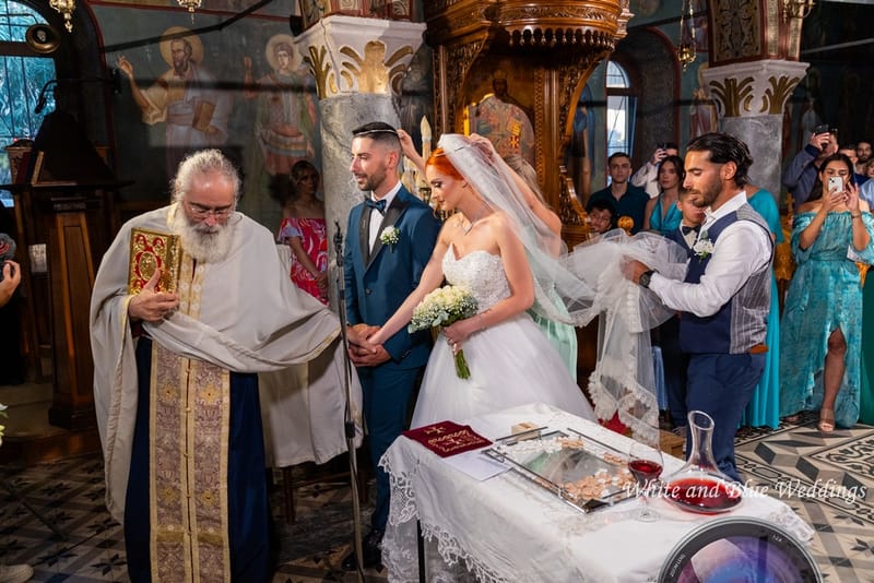 Γάμος Γιάννης και Ειρήνη