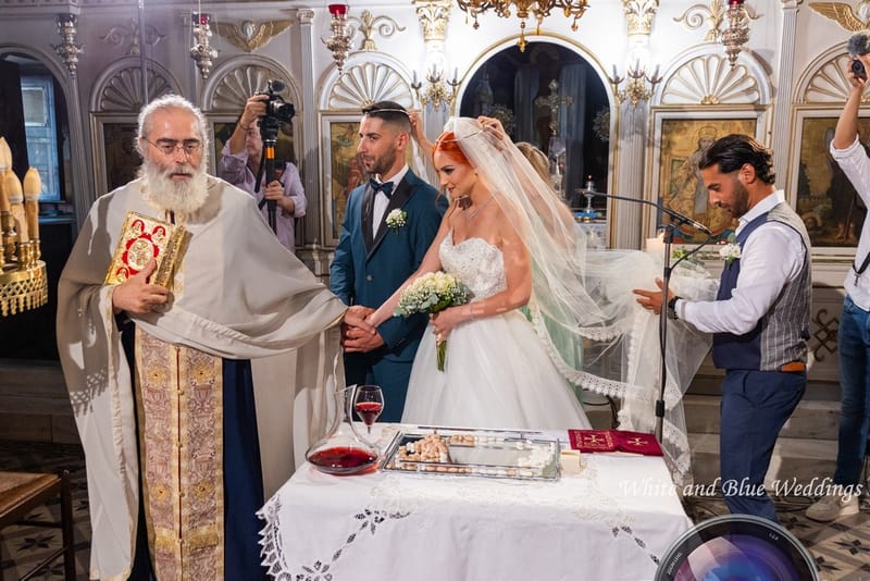 Γάμος Γιάννης και Ειρήνη