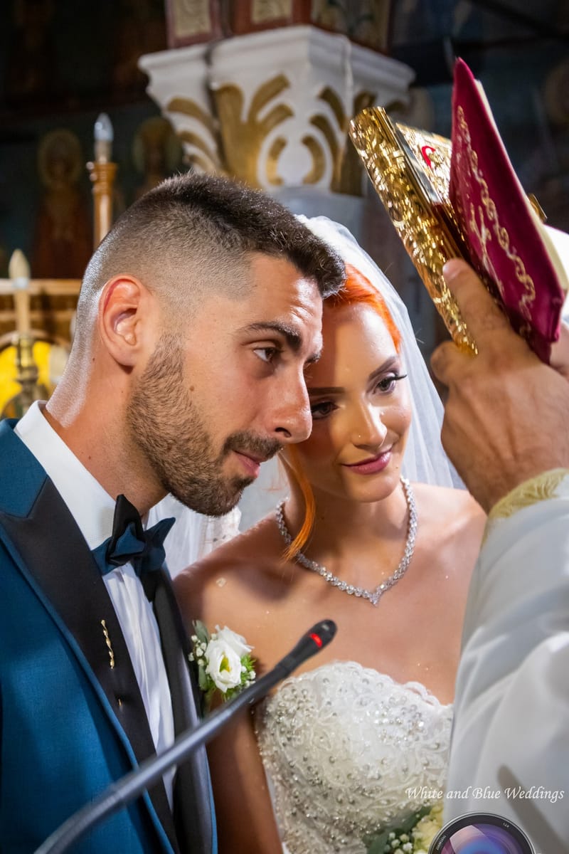 Γάμος Γιάννης και Ειρήνη