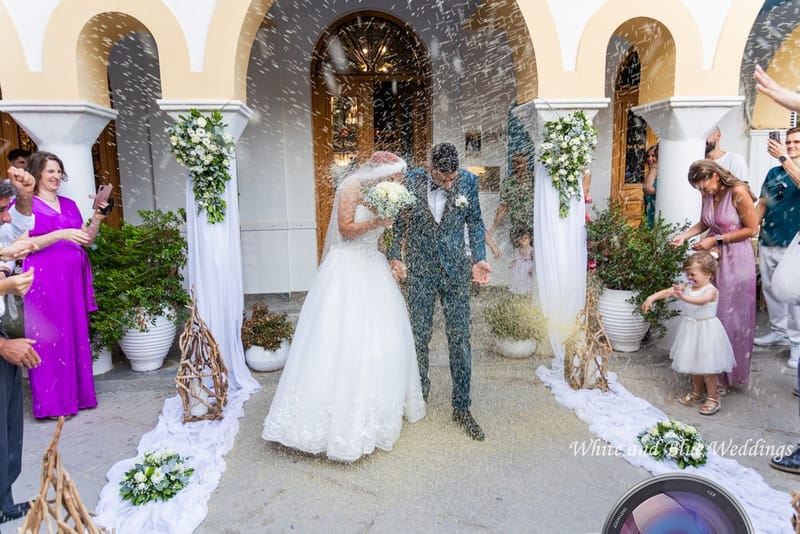 Γάμος Γιάννης και Ειρήνη