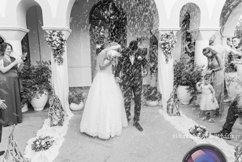 Γάμος Γιάννης και Ειρήνη