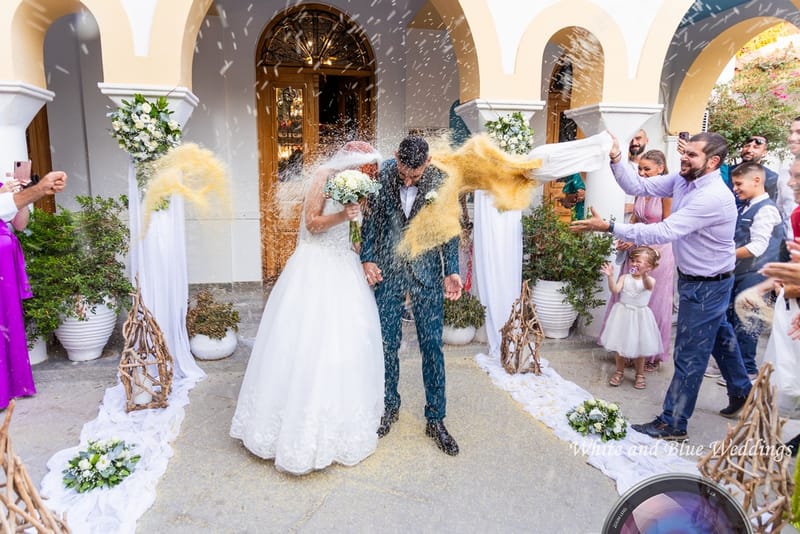 Γάμος Γιάννης και Ειρήνη