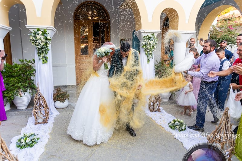 Γάμος Γιάννης και Ειρήνη
