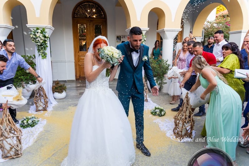 Γάμος Γιάννης και Ειρήνη