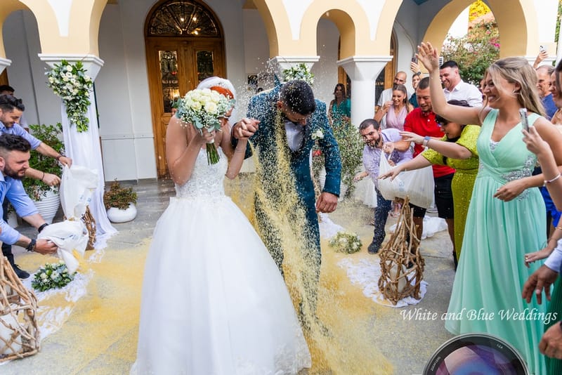 Γάμος Γιάννης και Ειρήνη