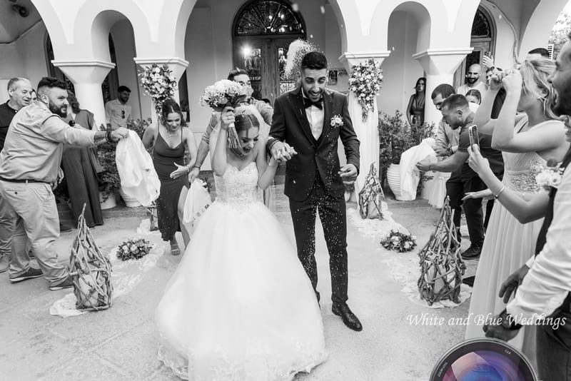 Γάμος Γιάννης και Ειρήνη