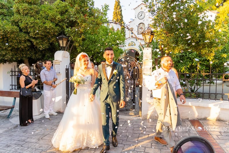 Γάμος Γιάννης και Ειρήνη