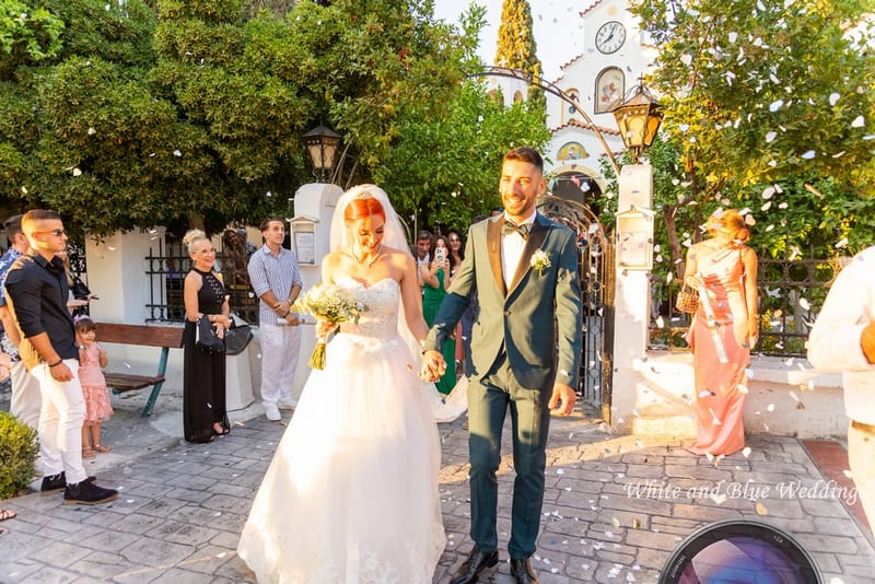 Γάμος Γιάννης και Ειρήνη