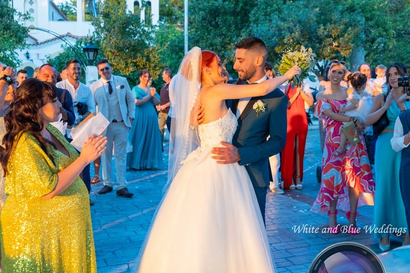 Γάμος Γιάννης και Ειρήνη