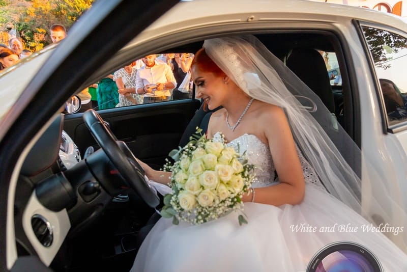 Γάμος Γιάννης και Ειρήνη