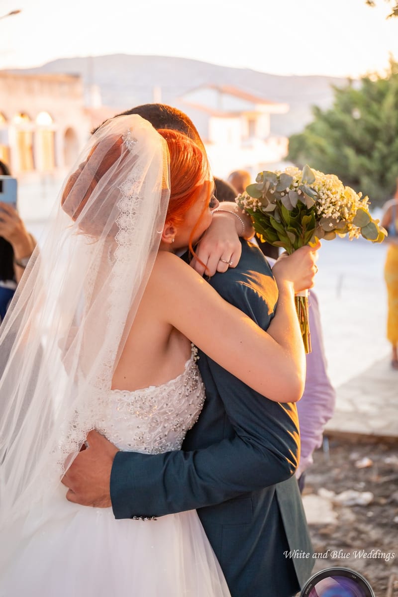 Γάμος Γιάννης και Ειρήνη