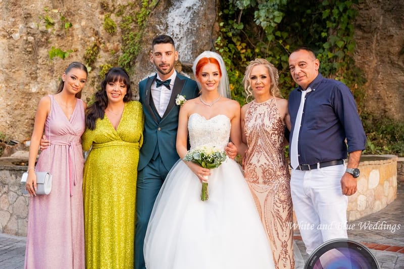 Γάμος Γιάννης και Ειρήνη