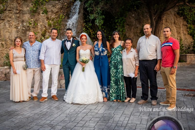 Γάμος Γιάννης και Ειρήνη