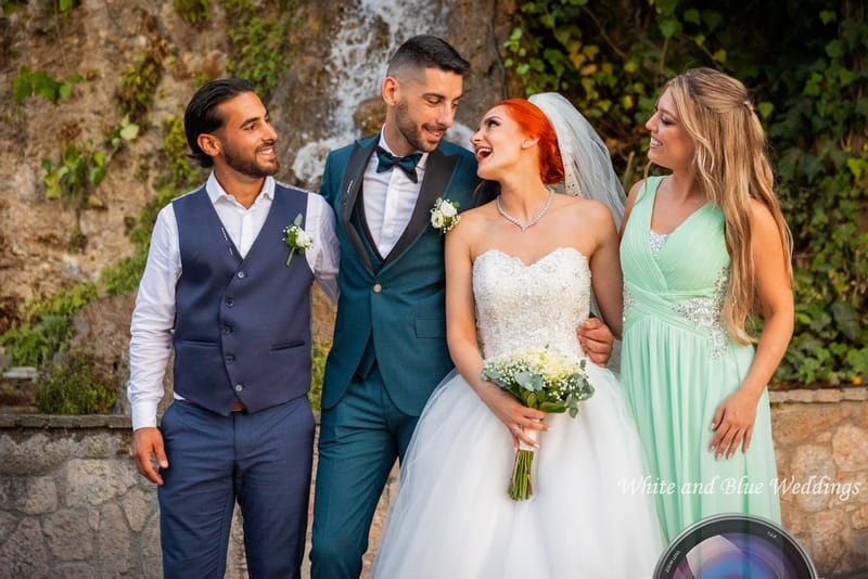 Γάμος Γιάννης και Ειρήνη