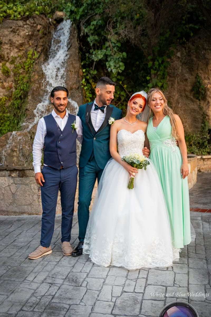 Γάμος Γιάννης και Ειρήνη