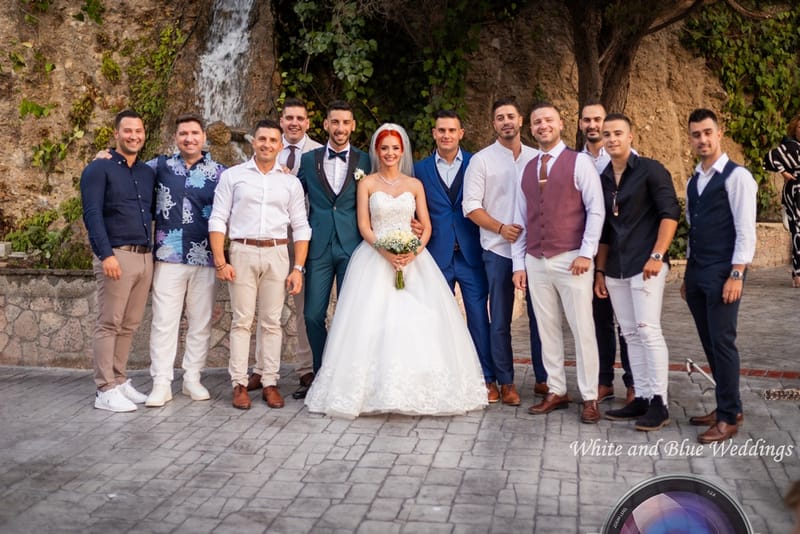 Γάμος Γιάννης και Ειρήνη