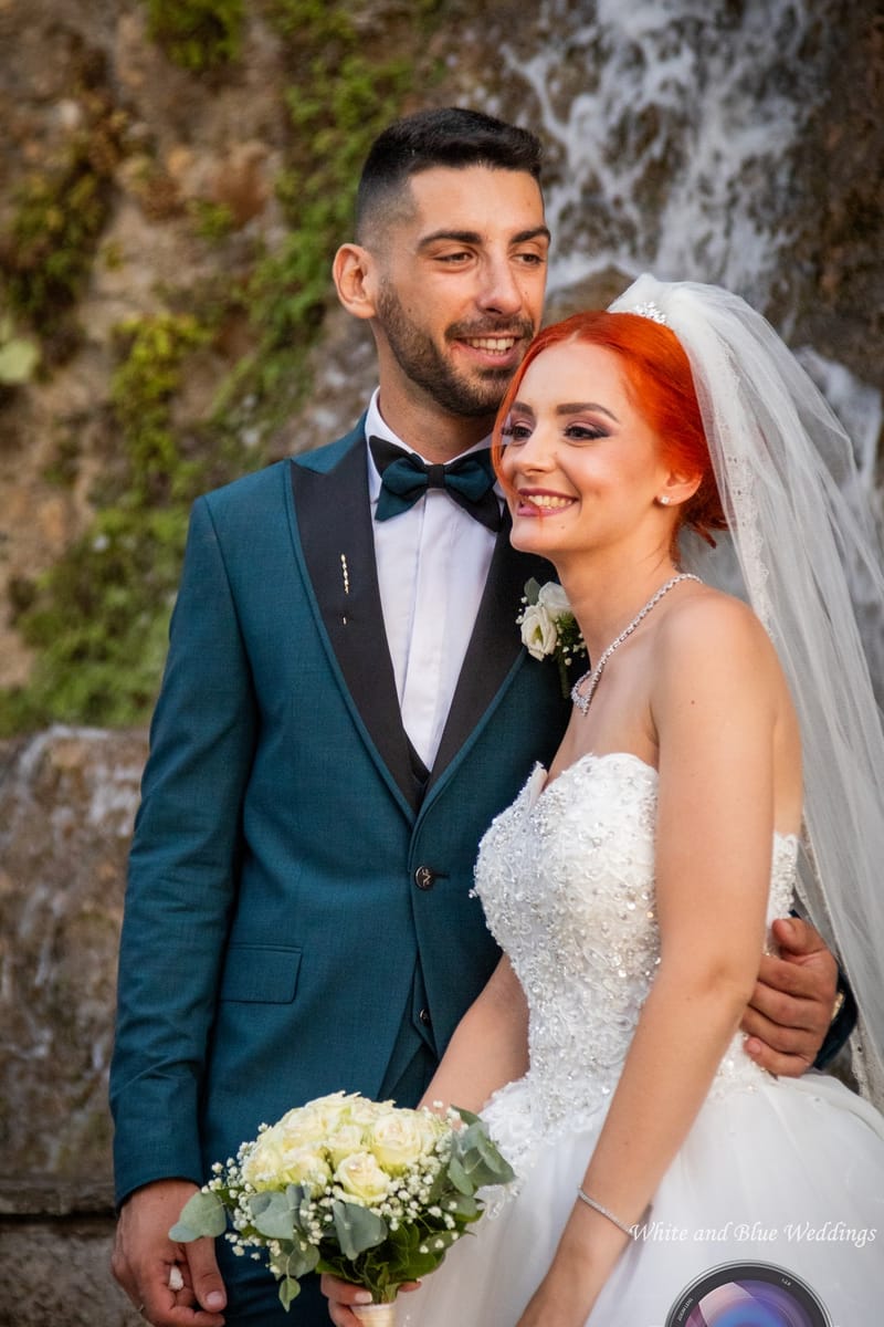 Γάμος Γιάννης και Ειρήνη